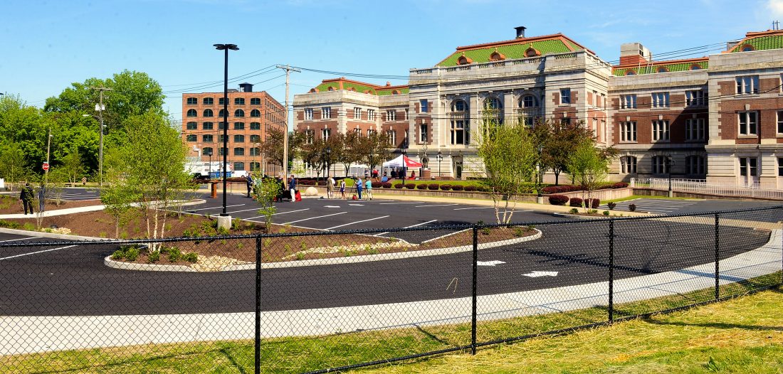 West Virginia Northern Community College Celebrates Downtown Wheeling